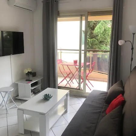 Apartment Center