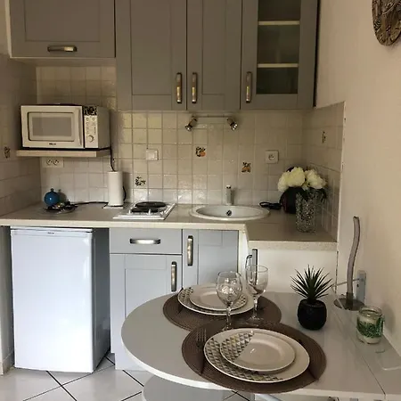 Appartement Center *